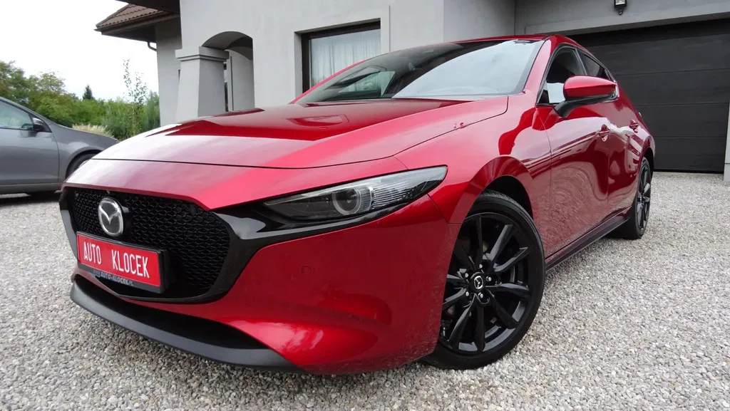 Zdjęcie: 2020 Mazda 3