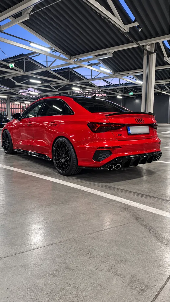 Zdjęcie: 2020 Audi S3