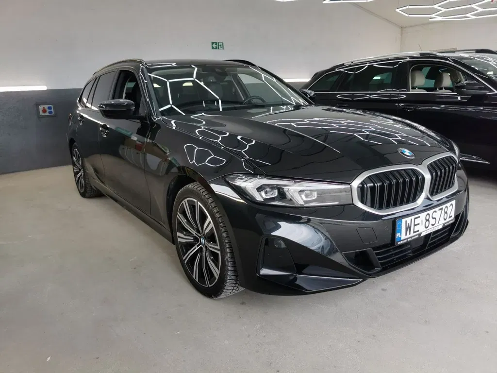 Zdjęcie: 2023 BMW Seria 3