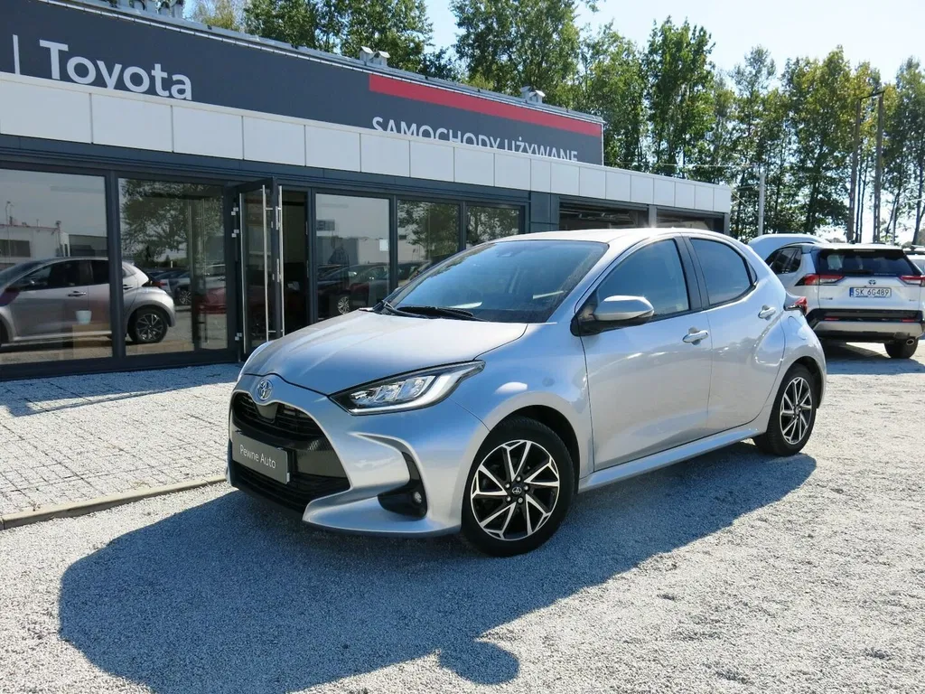 Zdjęcie: 2023 Toyota Yaris