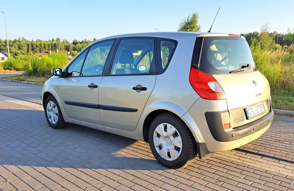 Zdjęcie: 2008 Renault Megane