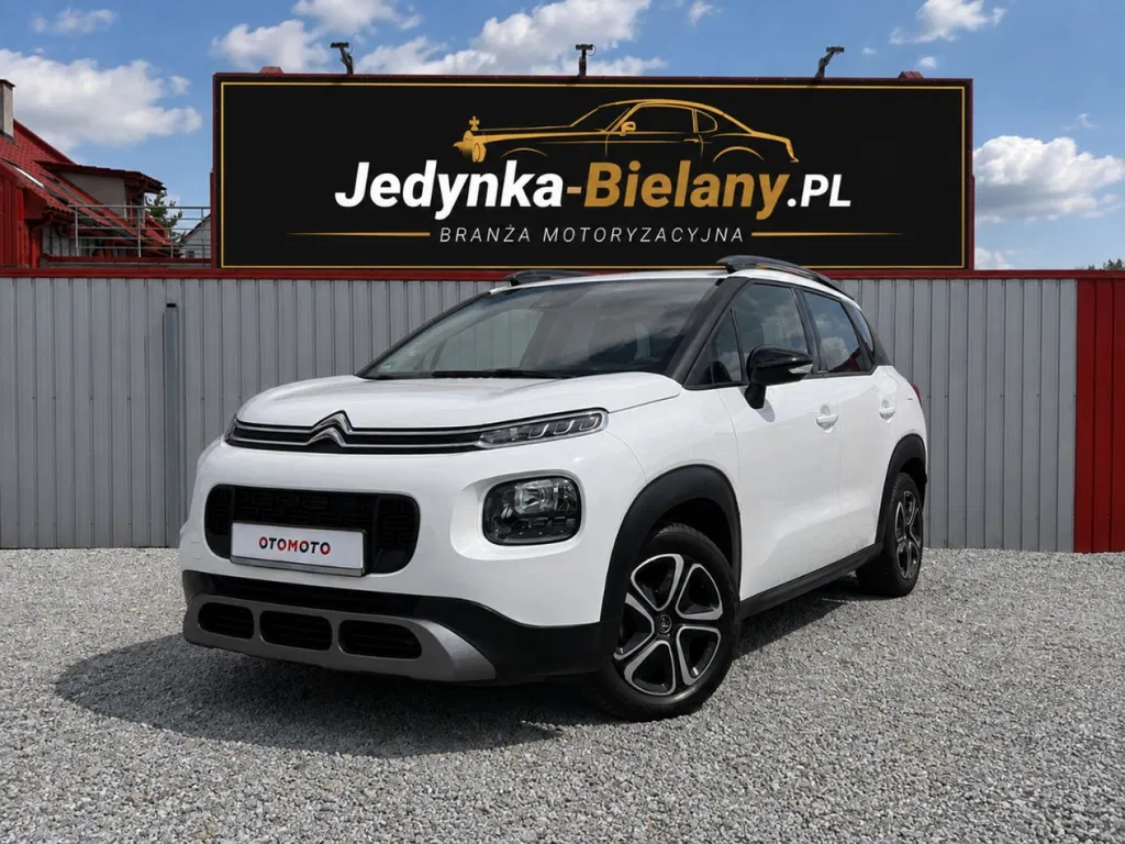 Zdjęcie: 2018 Citroen C3 Aircross