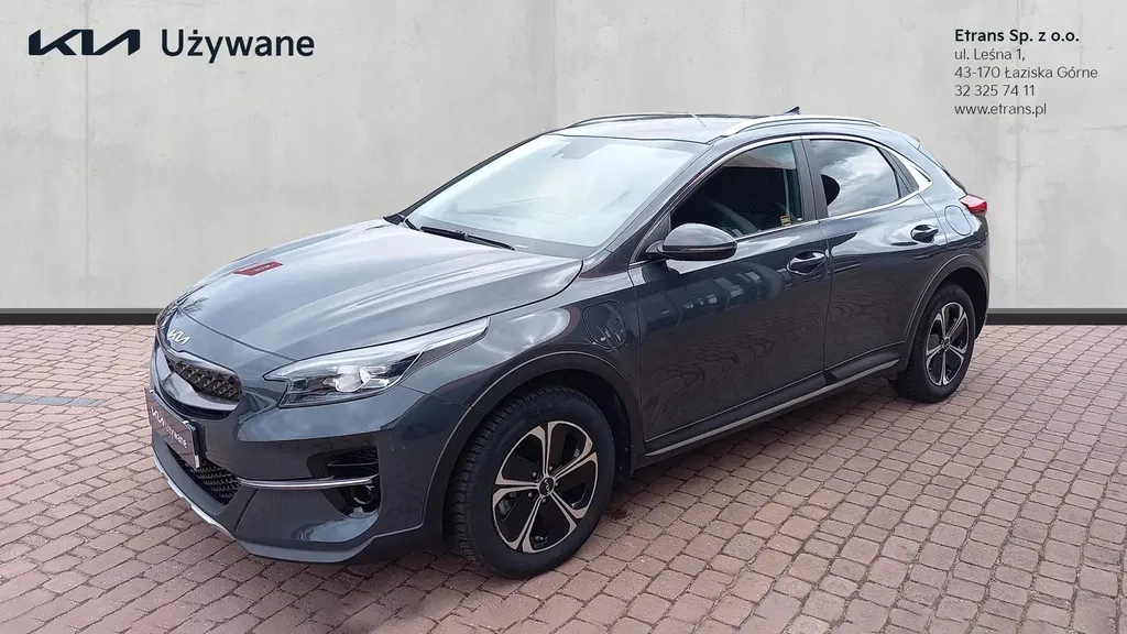 Zdjęcie: 2022 Kia XCeed