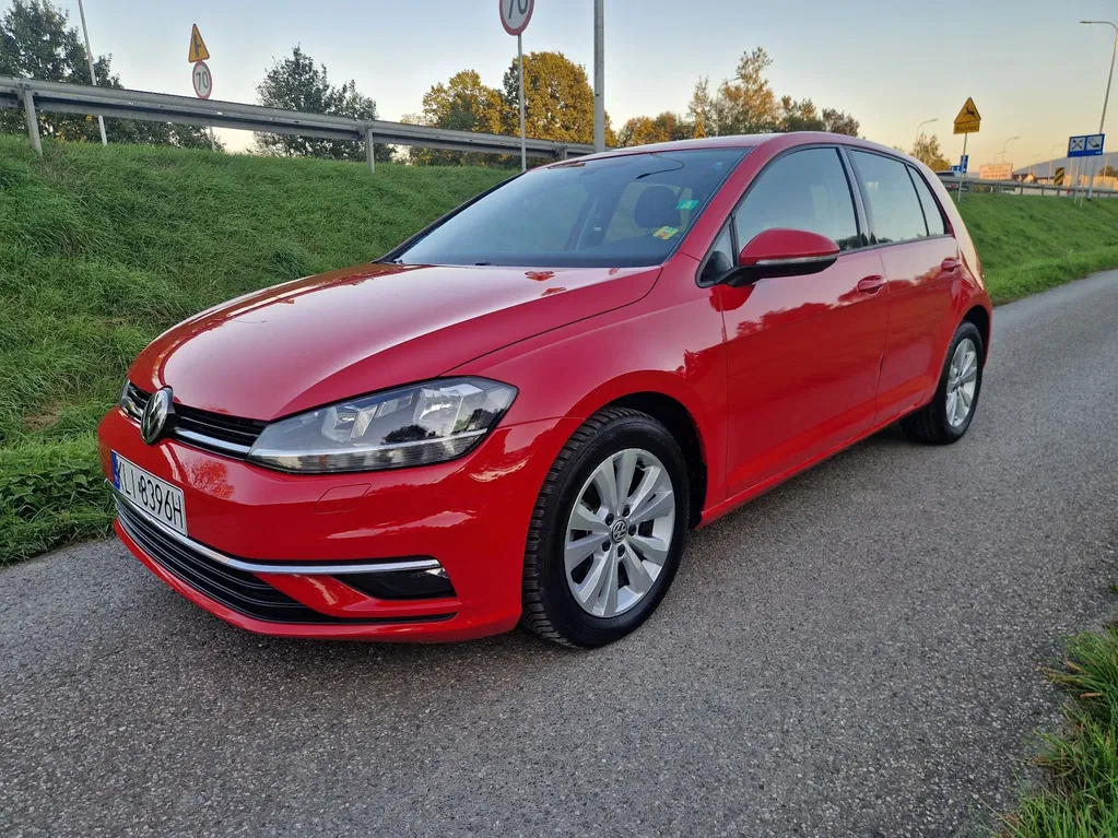 Zdjęcie: 2018 Volkswagen Golf