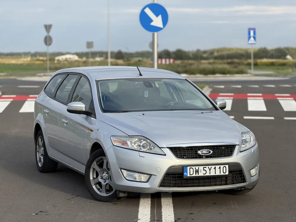 Zdjęcie: 2009 Ford Mondeo