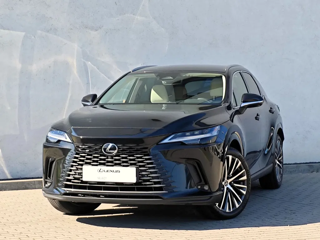 Zdjęcie: 2023 Lexus RX