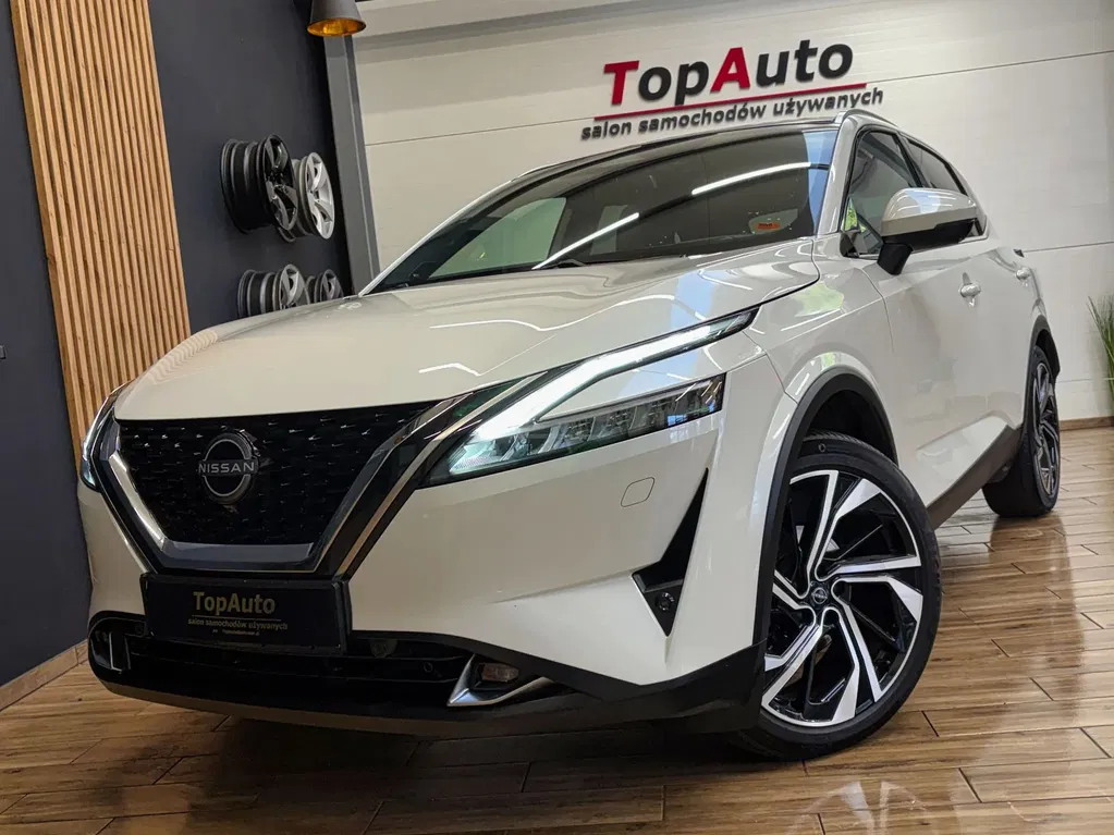 Zdjęcie: 2023 Nissan Qashqai