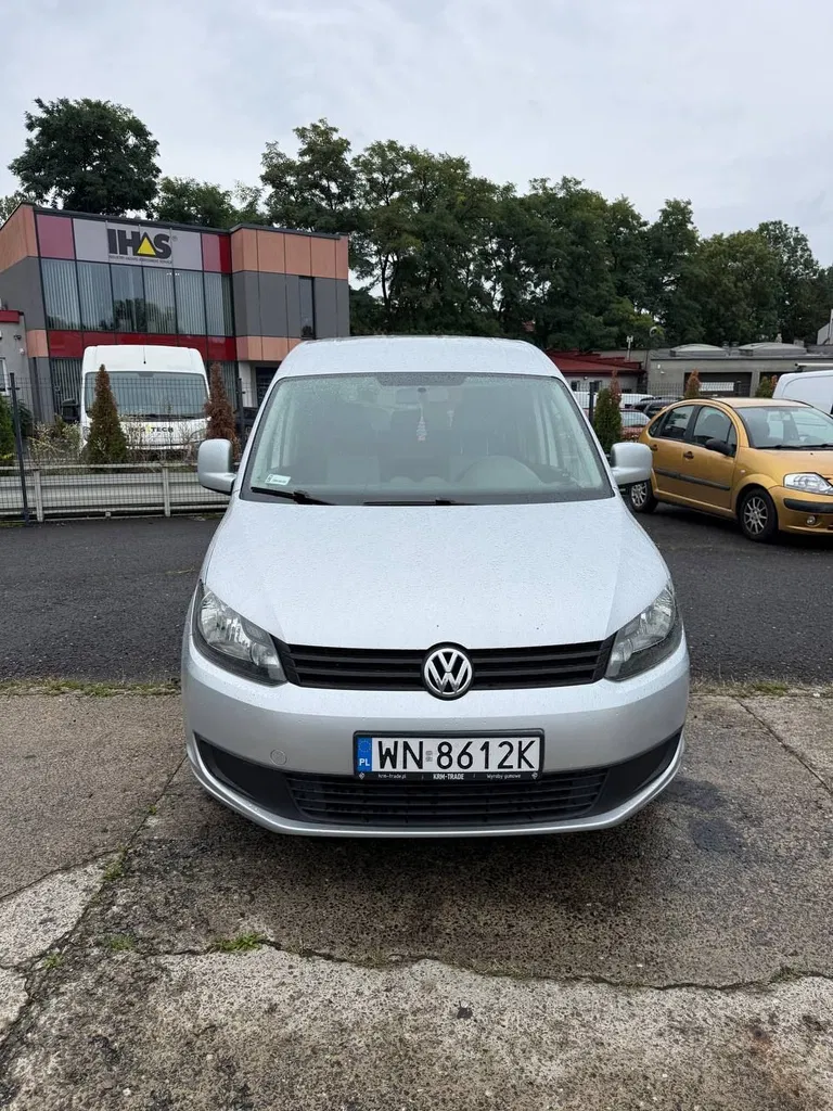 Zdjęcie: 2013 Volkswagen Caddy
