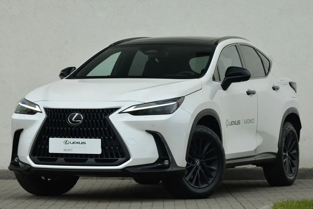 Zdjęcie: 2025 Lexus NX