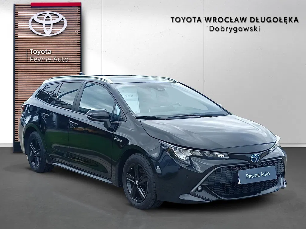 Zdjęcie: 2020 Toyota Corolla