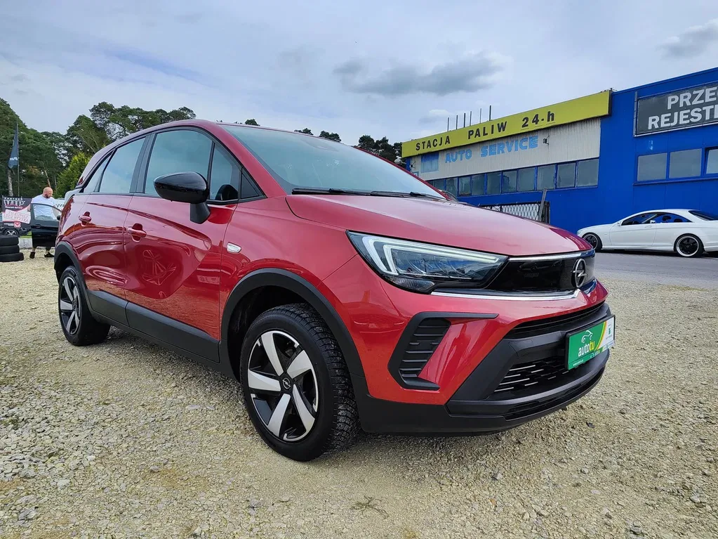 Zdjęcie: 2023 Opel Crossland