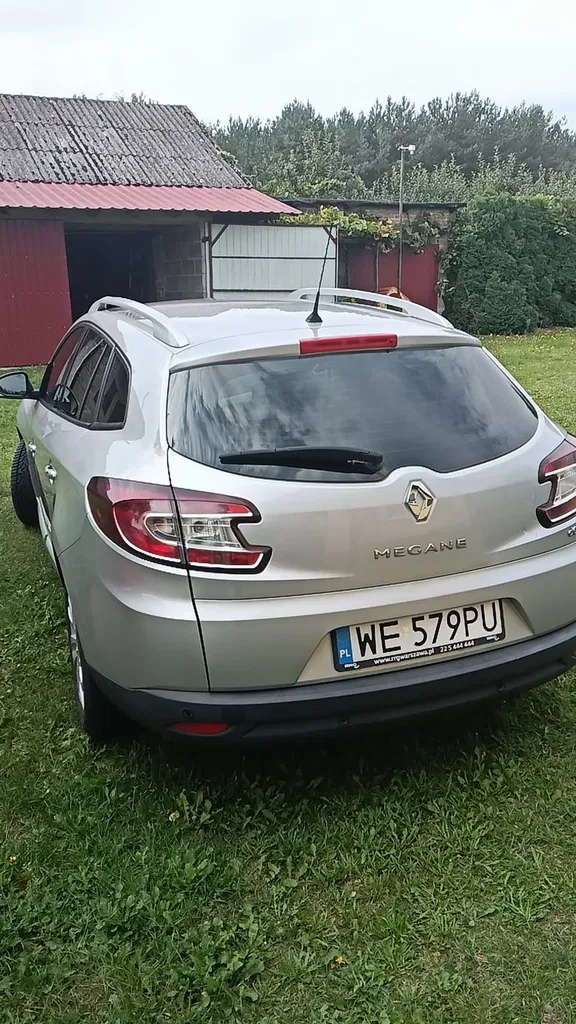 Zdjęcie: 2014 Renault Megane