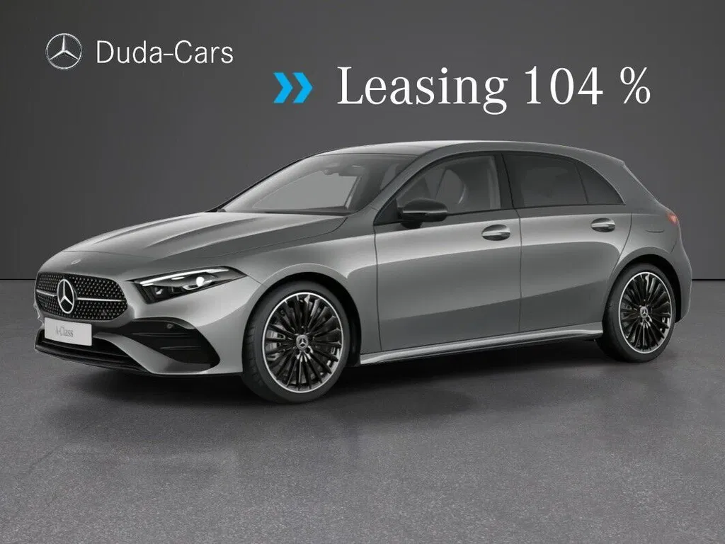 Zdjęcie: 2025 Mercedes-Benz A Klasa