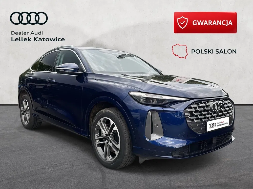 Zdjęcie: 2025 Audi Q5 Sportback