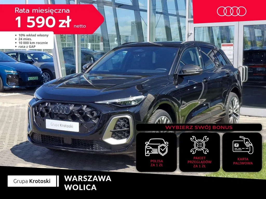 Zdjęcie: 2026 Audi Q5