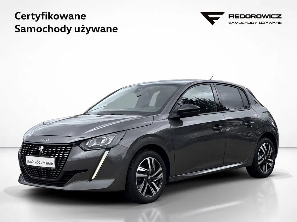 Zdjęcie: 2022 Peugeot 208