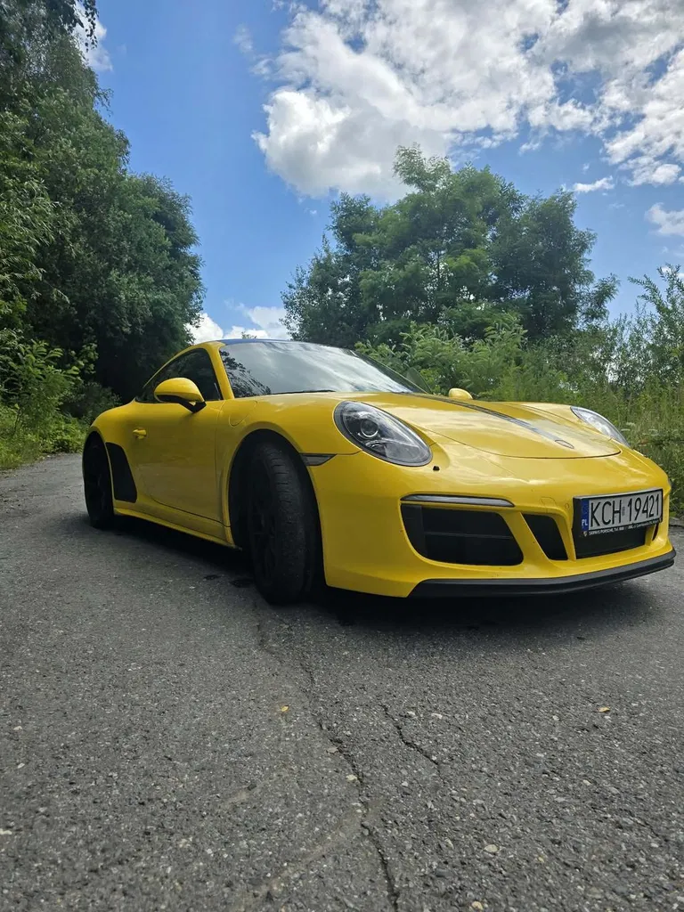 Zdjęcie: 2017 Porsche Carrera GT
