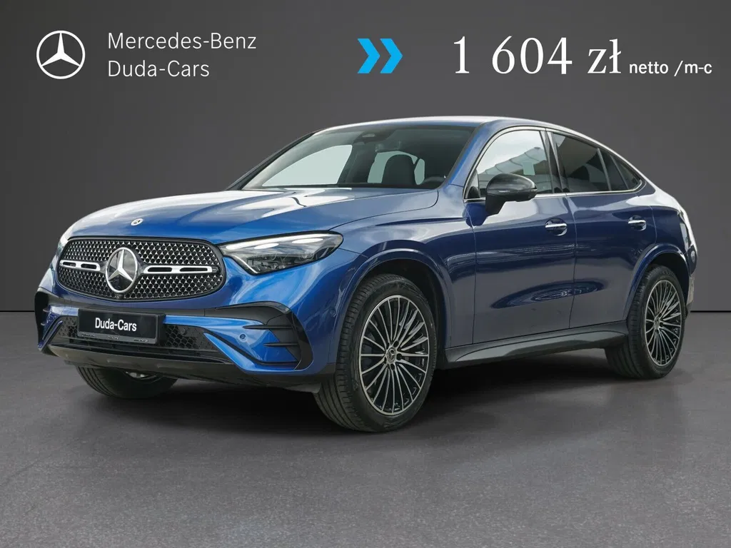 Zdjęcie: 2026 Mercedes-Benz GLC