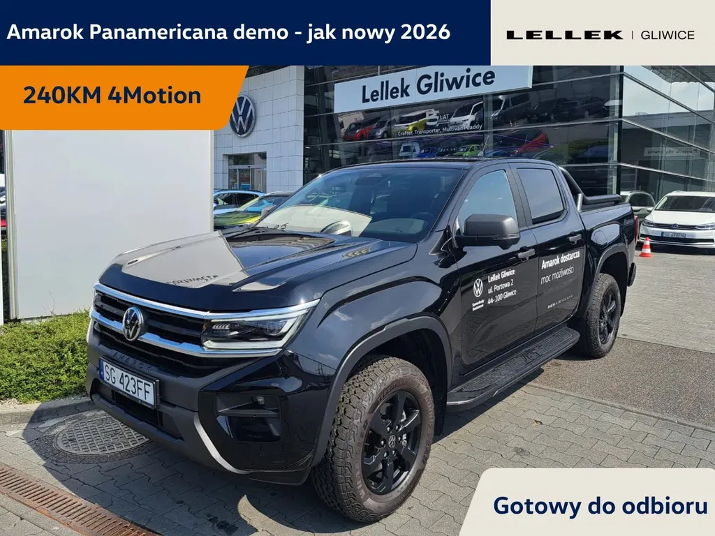 Zdjęcie: 2026 Volkswagen Amarok