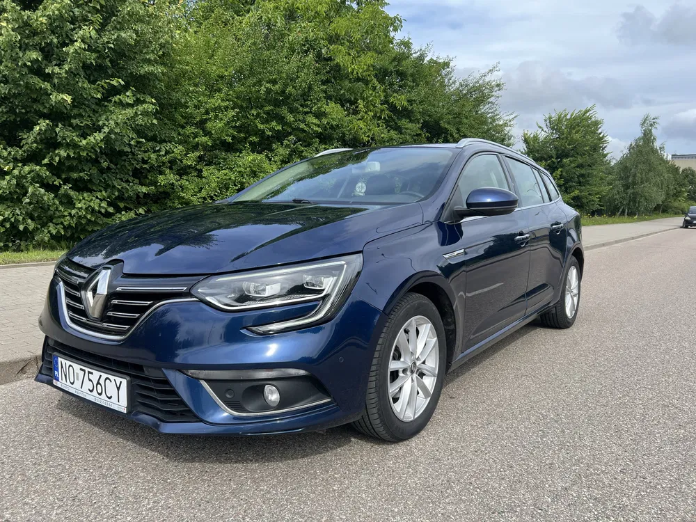 Zdjęcie: 2020 Renault Megane