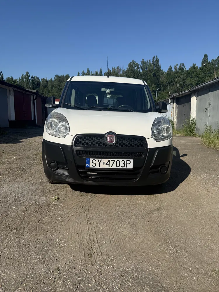 Zdjęcie: 2011 Fiat Doblo