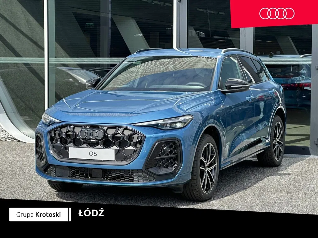 Zdjęcie: 2026 Audi Q5