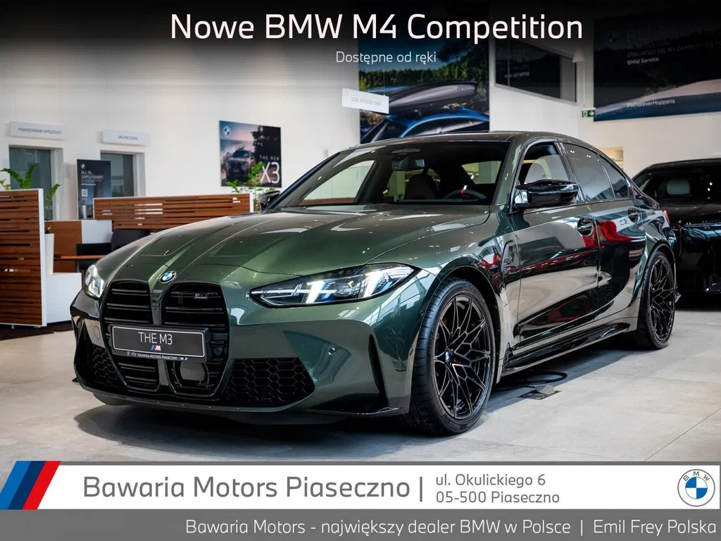 Zdjęcie: 2026 BMW M3