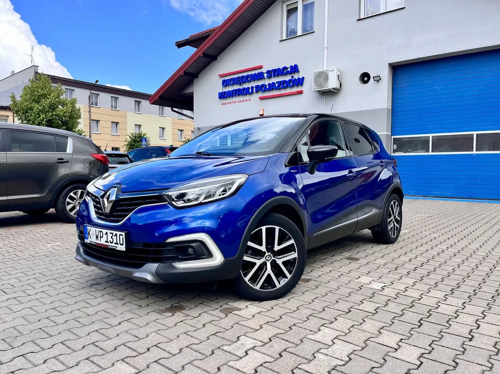 Zdjęcie: 2019 Renault Captur