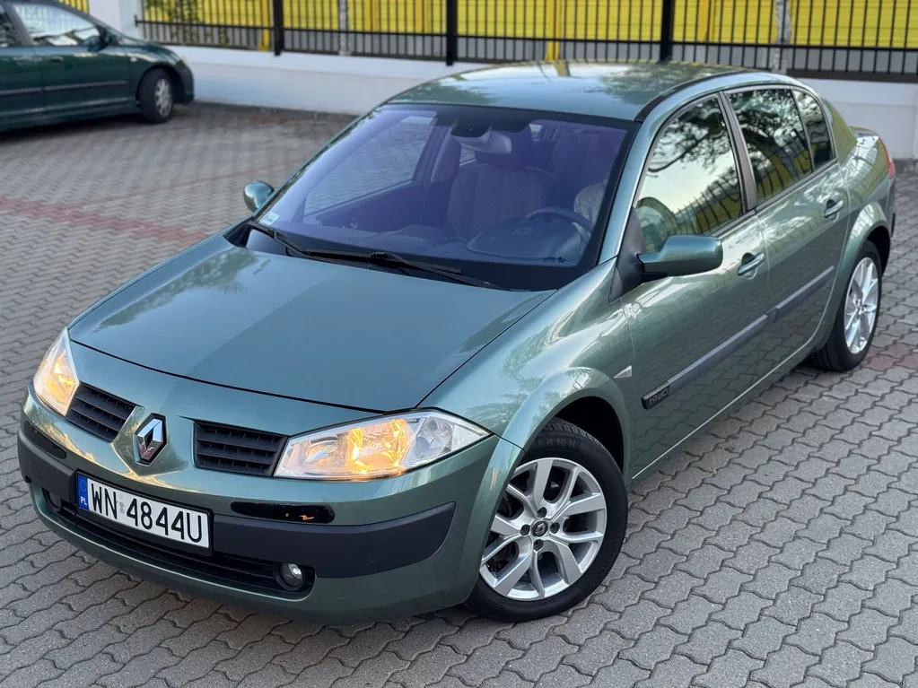 Zdjęcie: 2004 Renault Megane