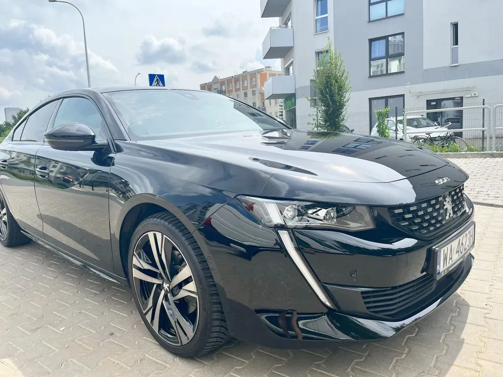 Zdjęcie: 2023 Peugeot 508