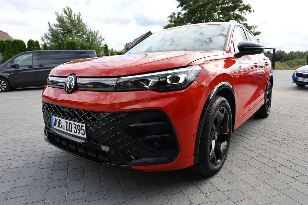 Zdjęcie: 2025 Volkswagen Tiguan