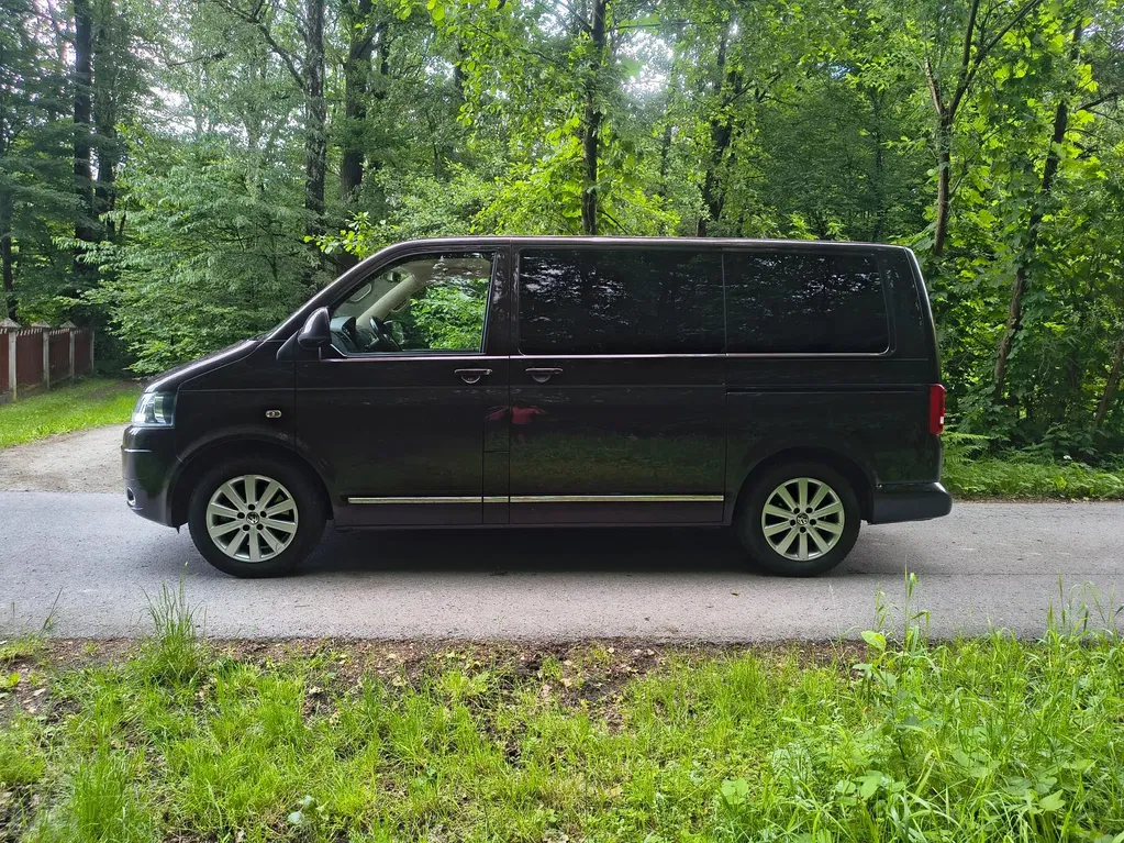 Zdjęcie: 2013 Volkswagen Multivan