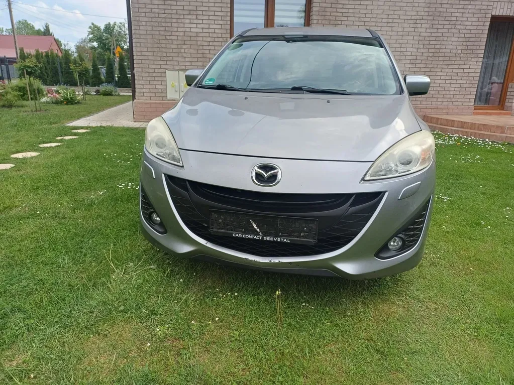 Zdjęcie: 2011 Mazda 5