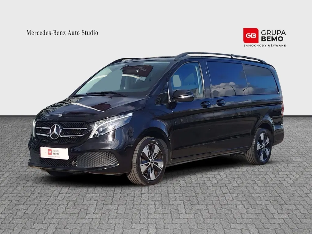 Zdjęcie: 2023 Mercedes-Benz V klasa