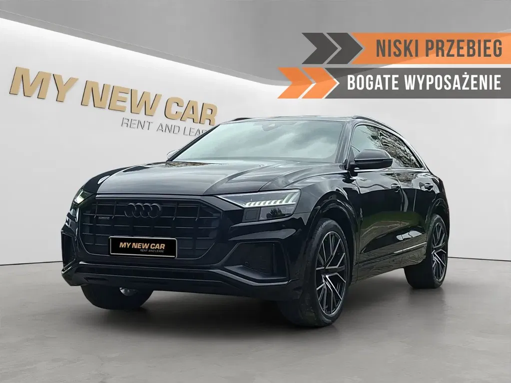Zdjęcie: 2023 Audi Q8