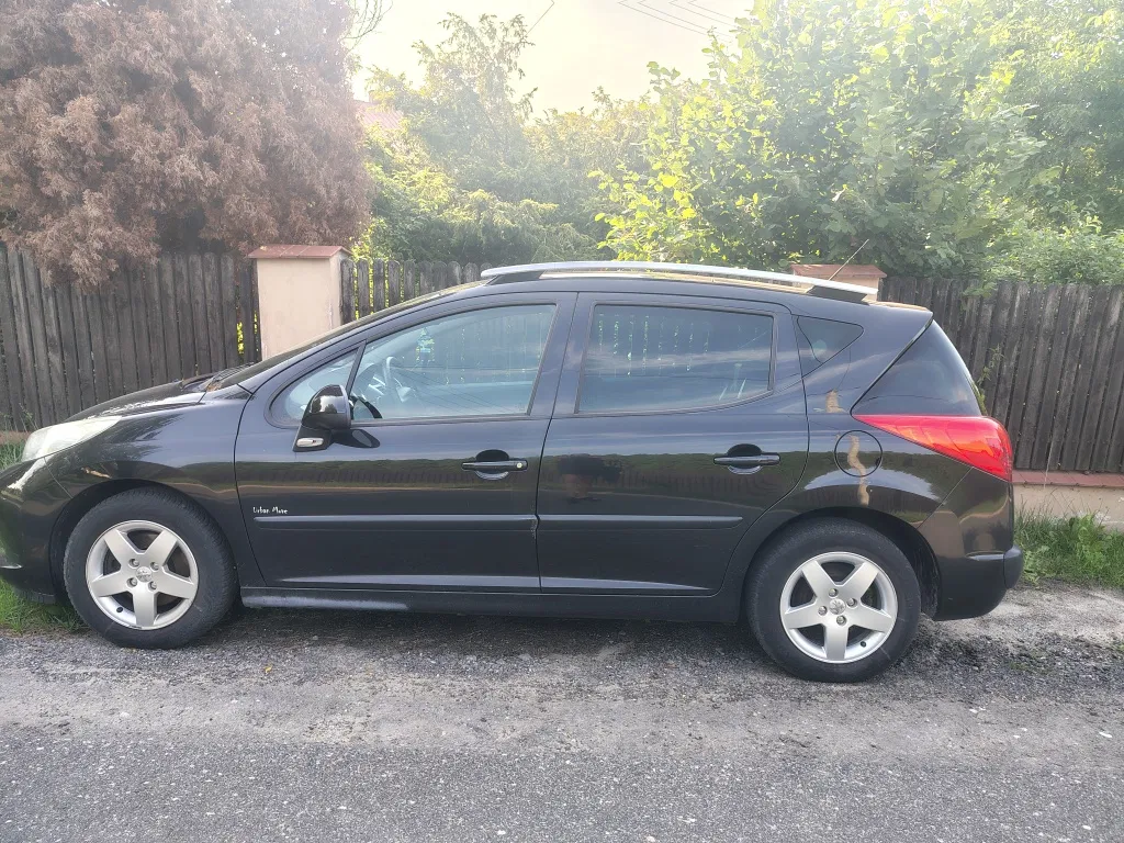Zdjęcie: 2009 Peugeot 207