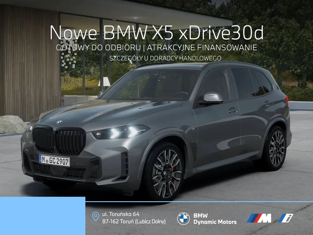 Zdjęcie: 2026 BMW X5