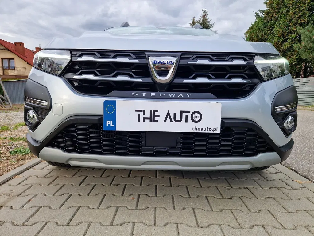 Zdjęcie: 2021 Dacia Sandero Stepway