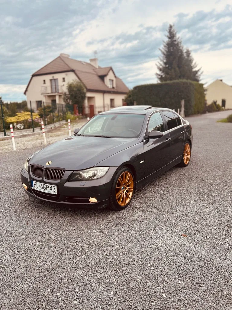 Zdjęcie: 2005 BMW Seria 3