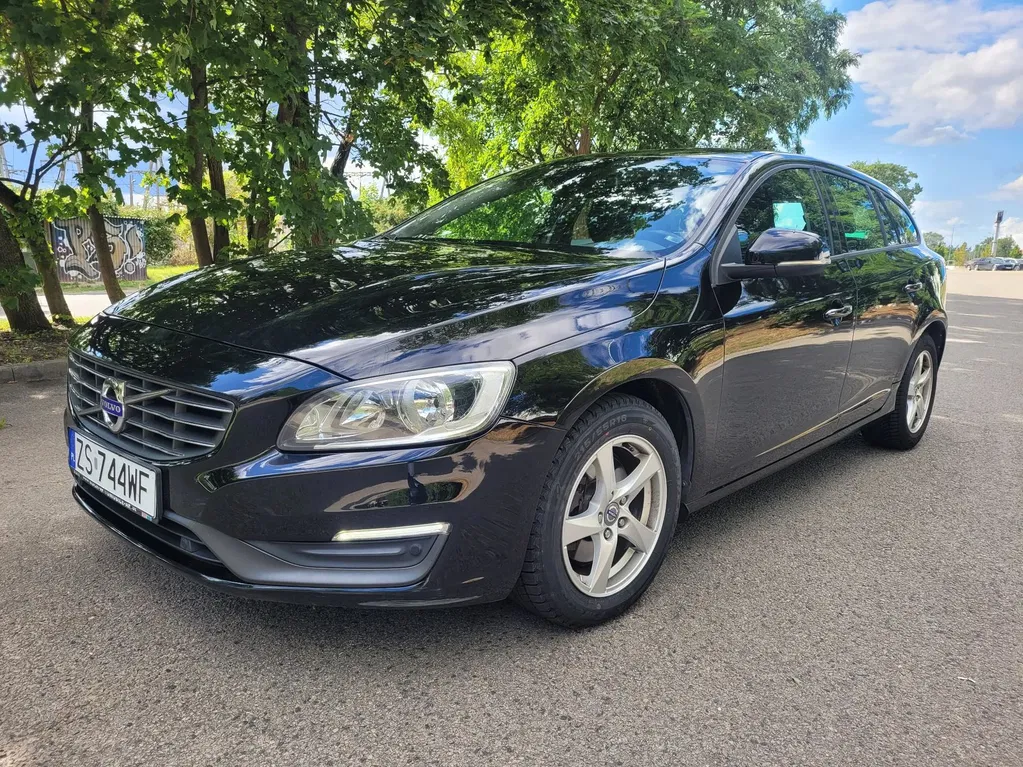 Zdjęcie: 2014 Volvo V60