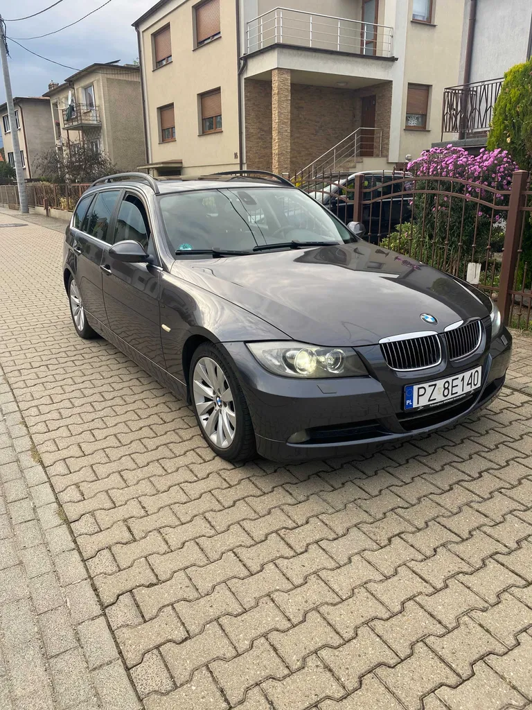 Zdjęcie: 2005 BMW Seria 3