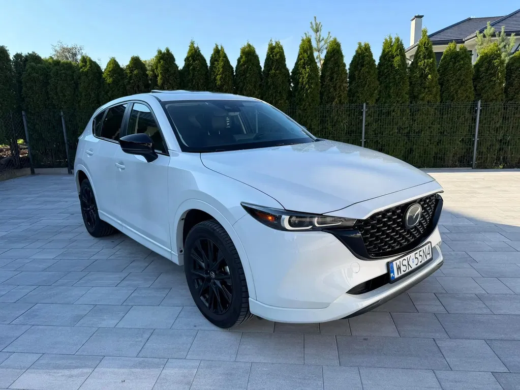 Zdjęcie: 2025 Mazda CX-5