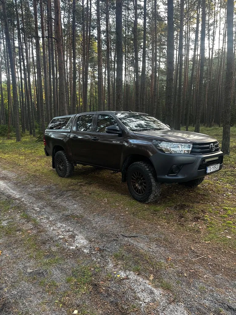 Zdjęcie: 2019 Toyota Hilux
