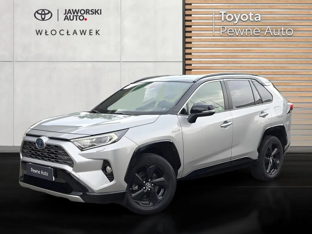 Zdjęcie: 2019 Toyota RAV-4