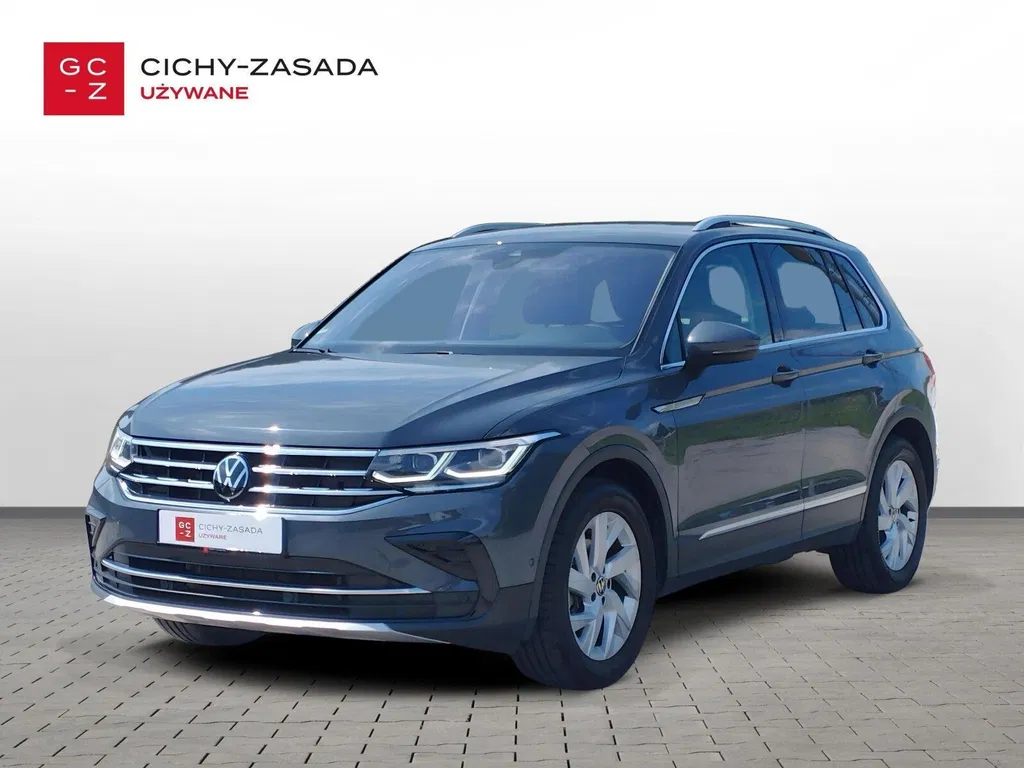 Zdjęcie: 2024 Volkswagen Tiguan