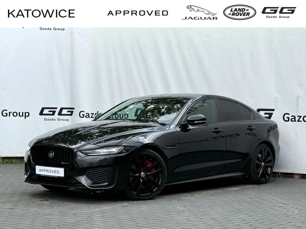 Zdjęcie: 2023 Jaguar XE