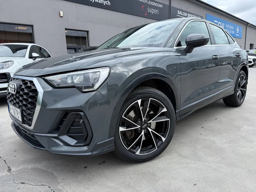 Zdjęcie: 2020 Audi Q3