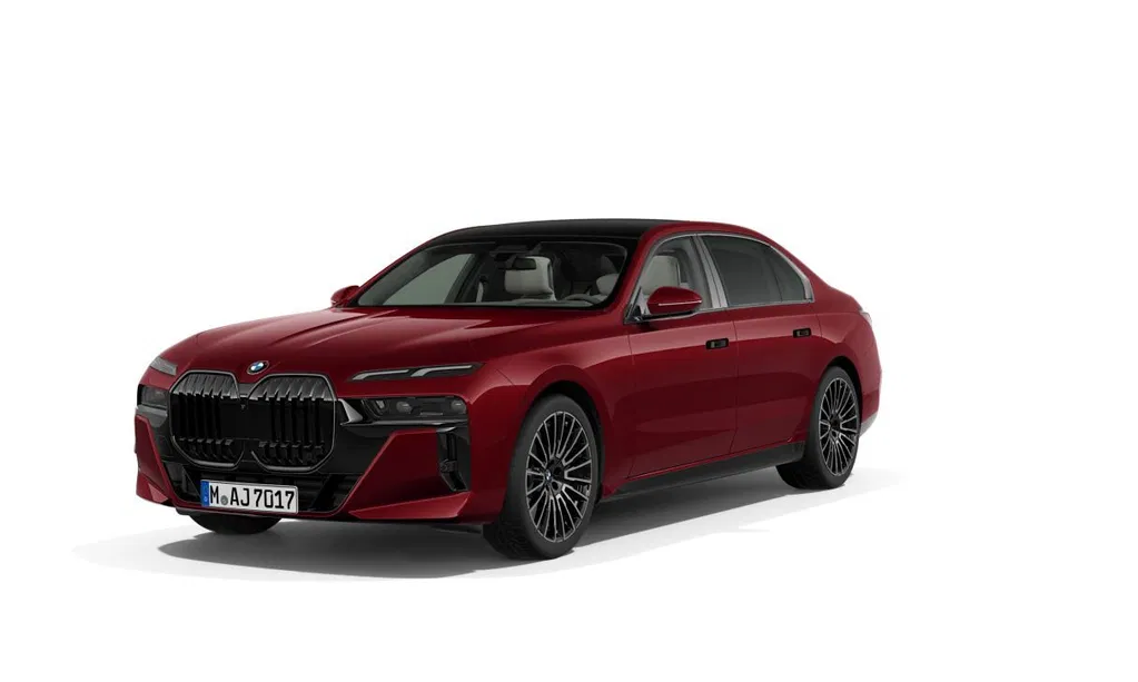 Zdjęcie: 2026 BMW Seria 7