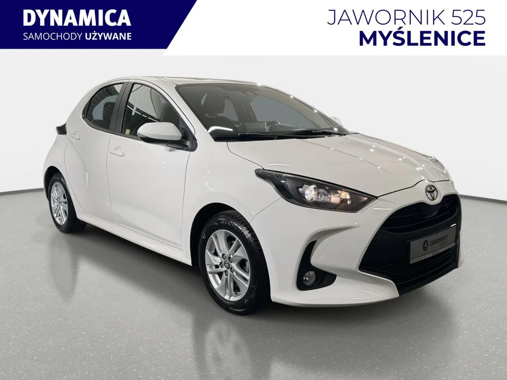 Zdjęcie: 2024 Toyota Yaris