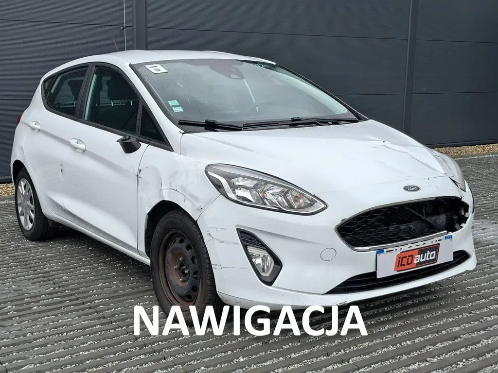 Zdjęcie: 2018 Ford Fiesta
